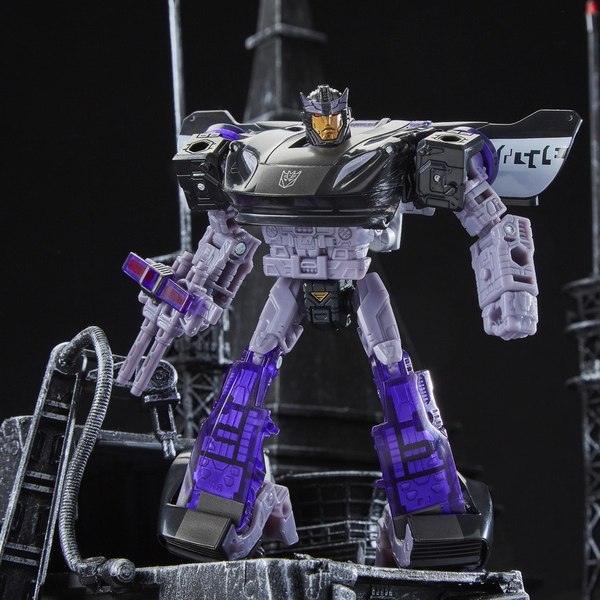 New Images Wfc Holo Mirage Astrotrain Spinster Crosshairs Aragon Impactor  (11 of 22)